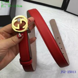 Picture of Gucci Belts _SKUGucciBelt25mmX90-110cm8L054475